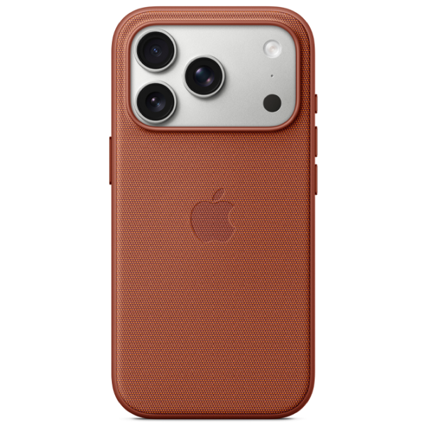 Husă pentru smartphone iPhone 17 Pro Back / TPU / Sienna photo 2