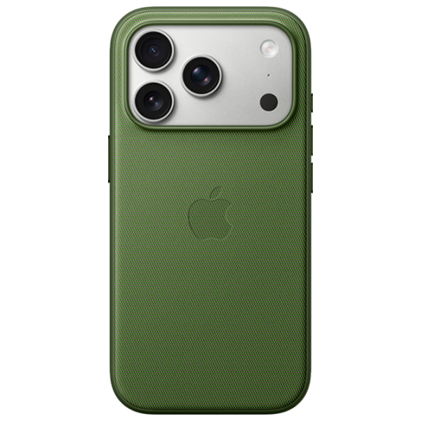 Husă pentru smartphone iPhone 17 Pro Back / TPU / Green photo 1