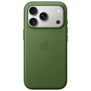 photo Husă pentru smartphone iPhone 17 Pro Back / TPU / Green