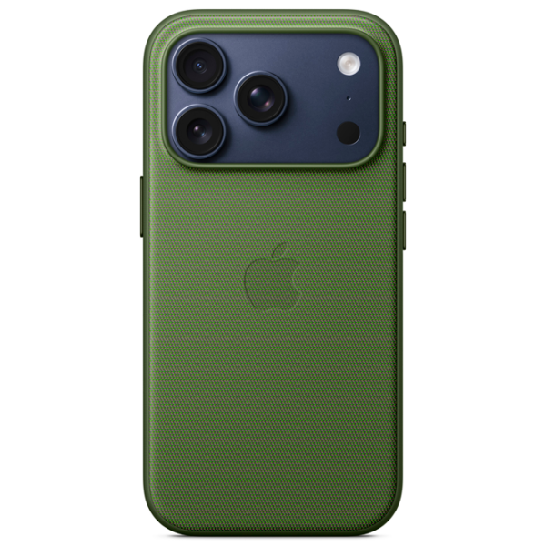 Husă pentru smartphone iPhone 17 Pro Back / TPU / Green photo 2