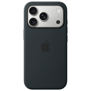 photo Husă pentru smartphone iPhone 17 Pro Back / Silicon / Black
