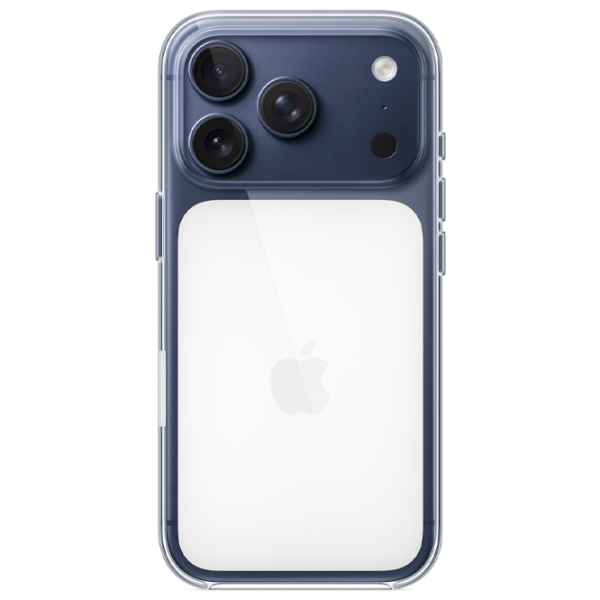 Husă pentru smartphone iPhone 17 Pro MagSafe Back / PP / Transparent photo 3