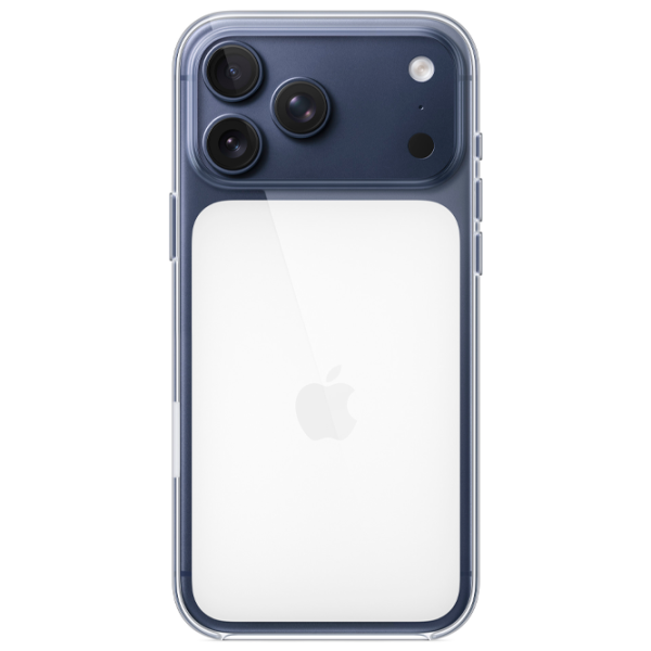 Husă pentru smartphone iPhone 17 Pro Max MagSafe Back / PP / Transparent photo 3