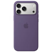 photo Husă pentru smartphone iPhone 17 Pro Max MagSafe Back / Silicon / Purple Fog