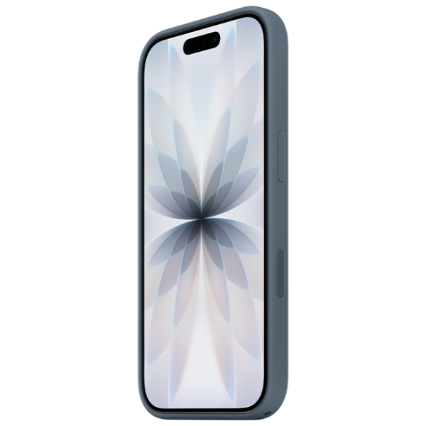 Husă pentru smartphone iPhone 17 MagSafe Back / Silicon / Anchor Blue photo 2