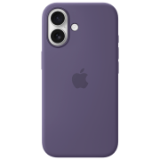 photo Husă pentru smartphone iPhone 17 MagSafe Back / Silicon / Purple Fog
