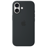 photo Husă pentru smartphone iPhone 17 MagSafe Back / Silicon / Black