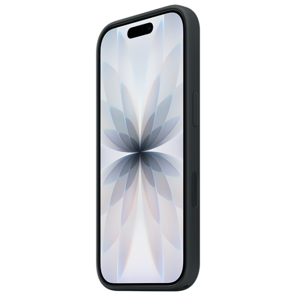 Husă pentru smartphone iPhone 17 MagSafe Back / Silicon / Black photo 2