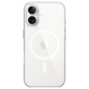 photo Husă pentru smartphone iPhone 17 MagSafe Back / PP / Transparent