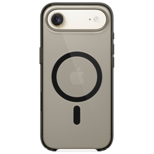 Husă pentru smartphone iPhone Air MagSafe Back / PP / Shadow photo 3