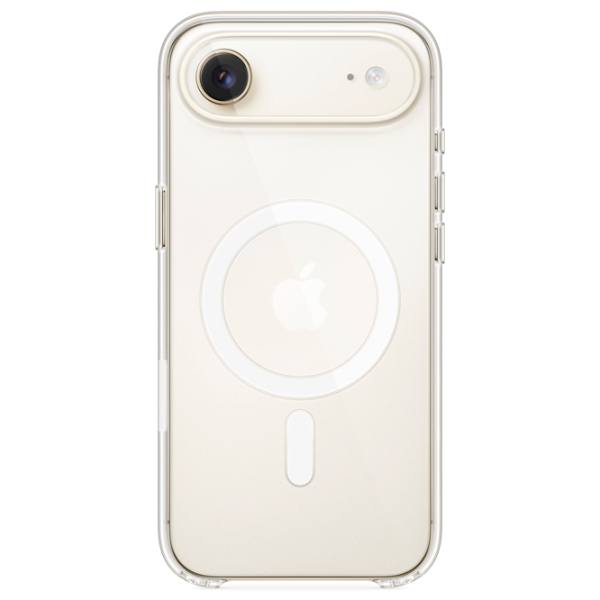 Husă pentru smartphone iPhone Air MagSafe Back / PP / Frost photo 3