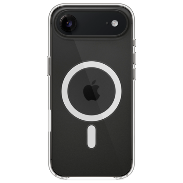 Husă pentru smartphone iPhone Air MagSafe Back / PP / Frost photo 4