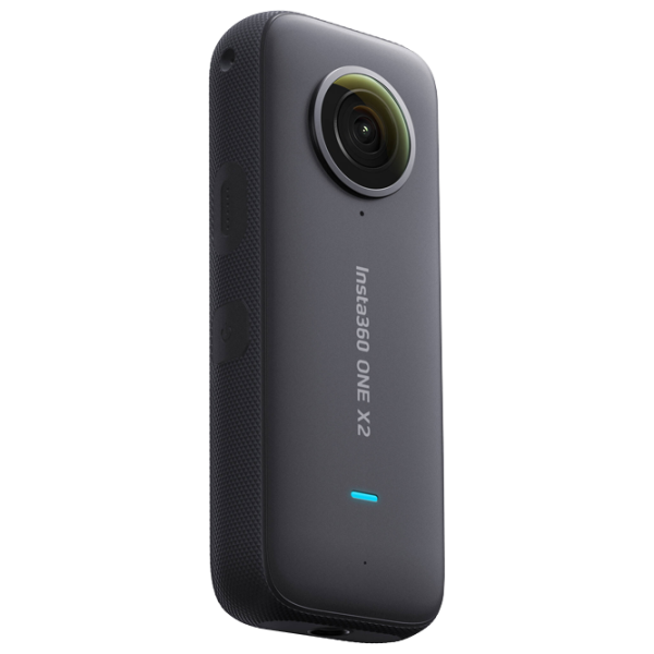 Cameră action Insta360 ONE X2 18 MP Black photo 1