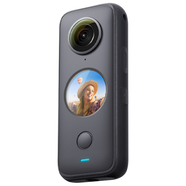 Cameră action Insta360 ONE X2 18 MP Black photo 2