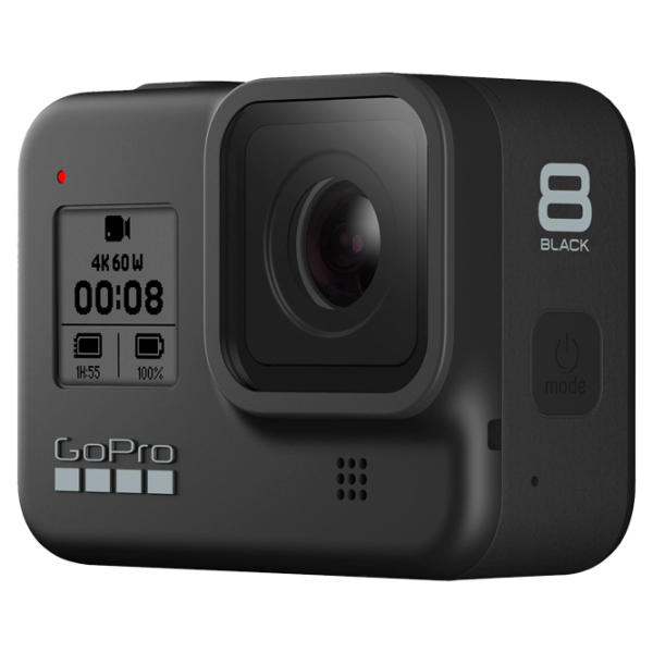 Cameră action GoPro Hero 8 12 MP Black photo 2