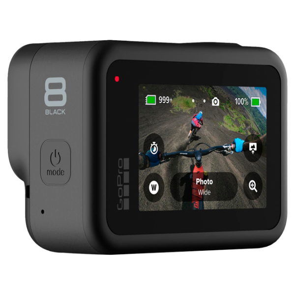 Cameră action GoPro Hero 8 12 MP Black photo 3