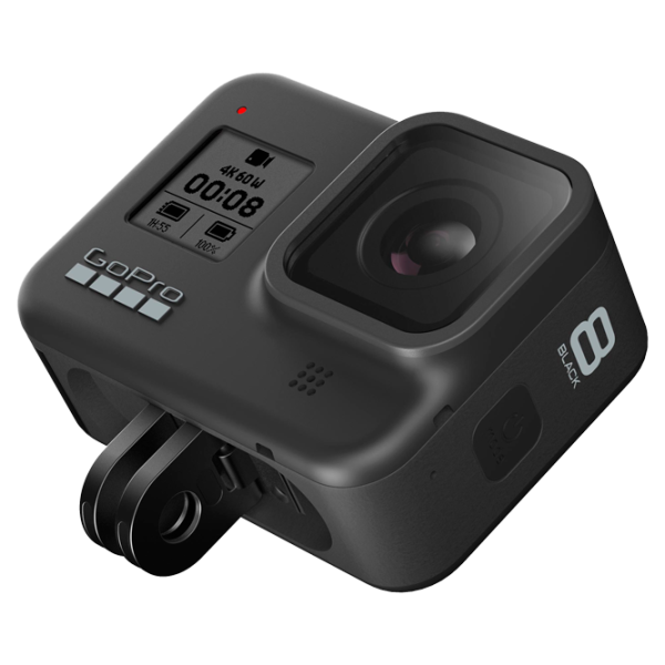 Cameră action GoPro Hero 8 12 MP Black photo 6