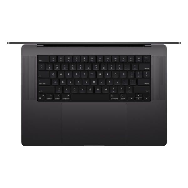 Apple MacBook Pro 16 2024 16" M4 Pro 48 GB 1 TB Space Black photo 2