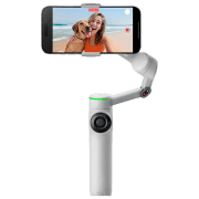 photo Стабилизатор Insta360 Flow 2 AI Tracking Module Kit Stone Gray