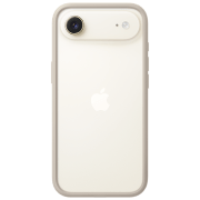photo Husă pentru smartphone iPhone Air Back / Silicon / Light Gold Tan