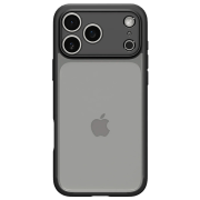 photo Husă pentru smartphone iPhone 17 Pro MagSafe Back / TPU / Black Matt