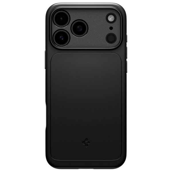 Husă pentru smartphone iPhone 17 Pro MagSafe Back / TPU / Black photo 1