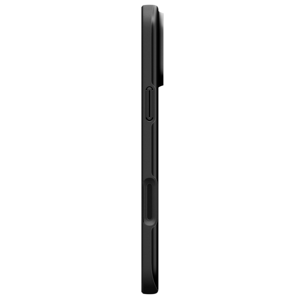 Husă pentru smartphone iPhone 17 Pro MagSafe Back / TPU / Black photo 2