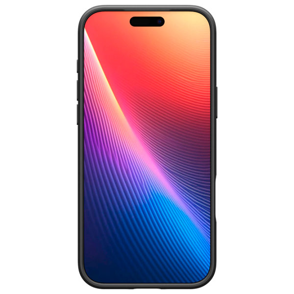 Husă pentru smartphone iPhone 17 Pro MagSafe Back / TPU / Black photo 3