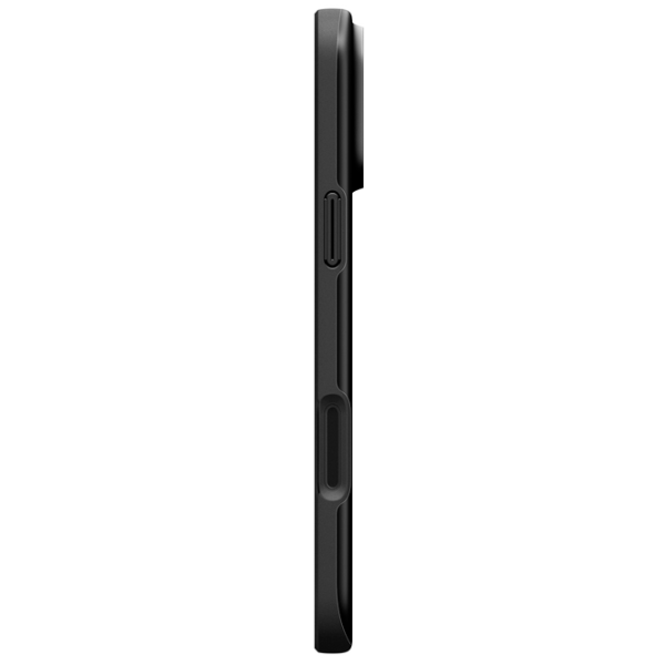 Husă pentru smartphone iPhone 17 Pro Max MagSafe Back / TPU / Black photo 2
