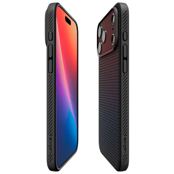 Husă pentru smartphone iPhone 17 Back / TPU / Black Matt photo 2