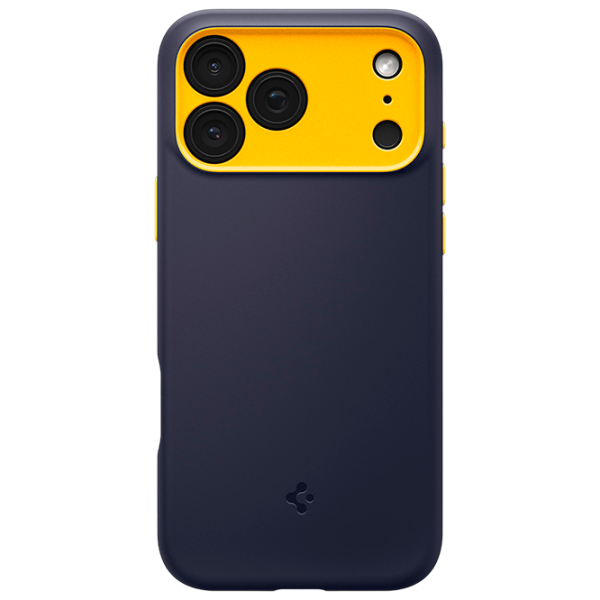Husă pentru smartphone iPhone 17 Pro MagSafe Back / TPU / Blueberry Navy photo 1