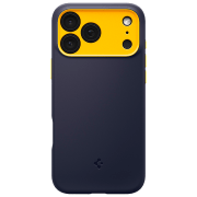 photo Husă pentru smartphone iPhone 17 Pro MagSafe Back / TPU / Blueberry Navy