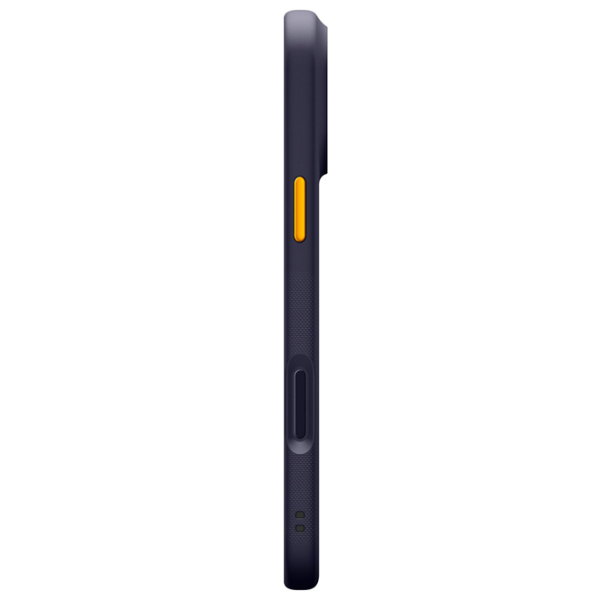 Husă pentru smartphone iPhone 17 Pro MagSafe Back / TPU / Blueberry Navy photo 2