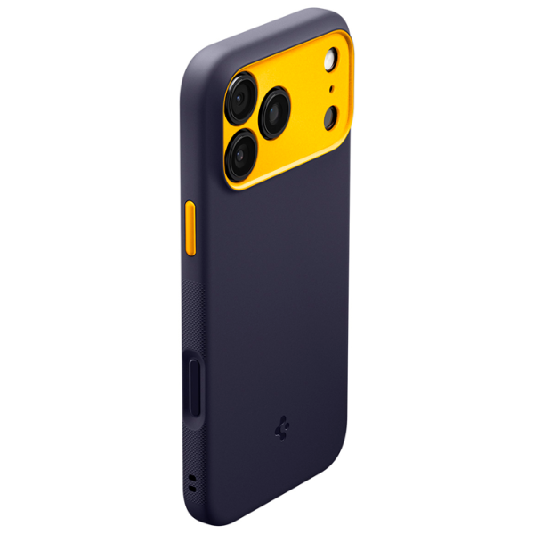 Husă pentru smartphone iPhone 17 Pro MagSafe Back / TPU / Blueberry Navy photo 4