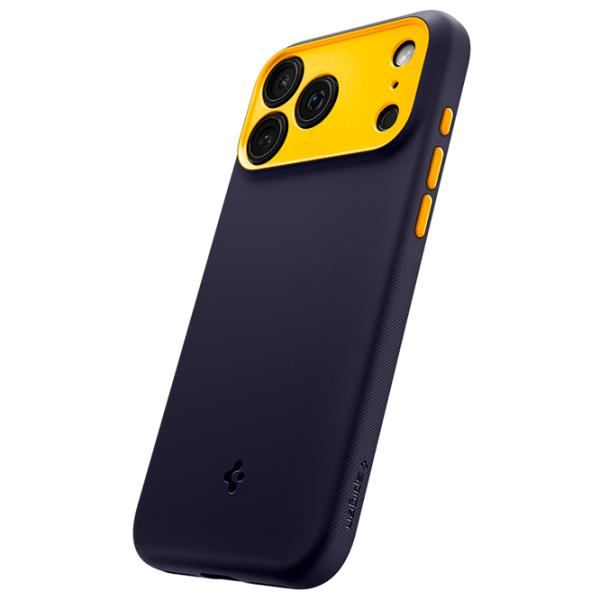 Husă pentru smartphone iPhone 17 Pro MagSafe Back / TPU / Blueberry Navy photo 5