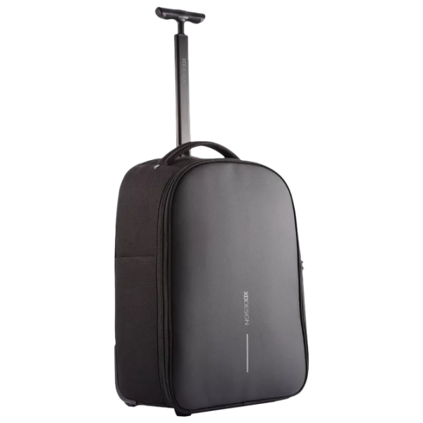 Rucsac XD-Design Bobby Trolley 15.6" / Gray / Black photo 1