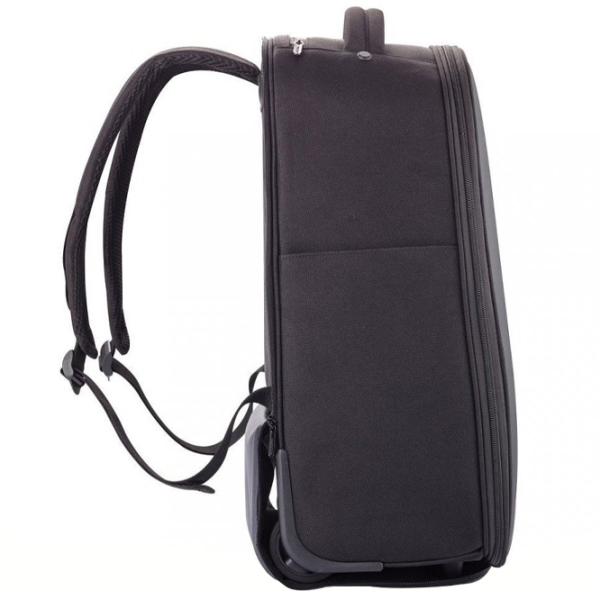 Rucsac XD-Design Bobby Trolley 15.6" / Gray / Black photo 5