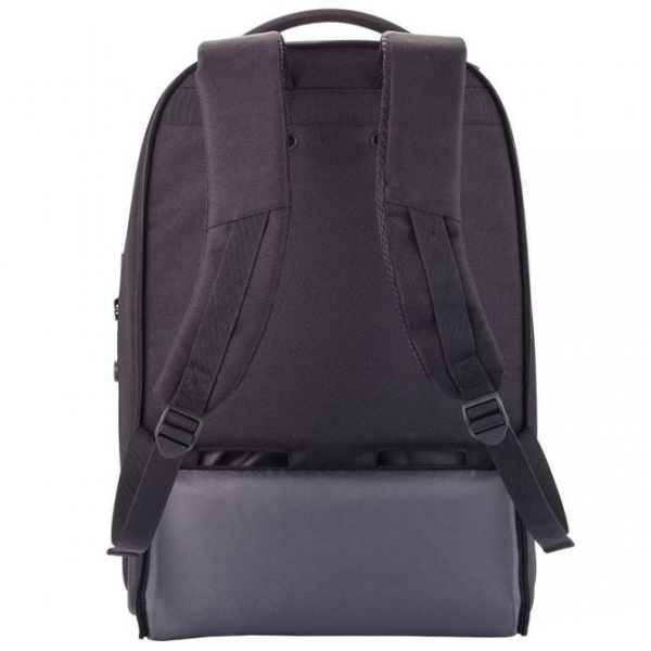 Rucsac XD-Design Bobby Trolley 15.6" / Gray / Black photo 6