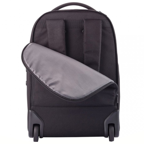 Rucsac XD-Design Bobby Trolley 15.6" / Gray / Black photo 7