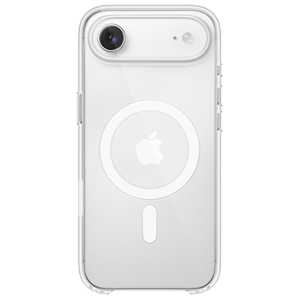 Husă pentru smartphone iPhone Air MagSafe Back / PP / Frost photo 1
