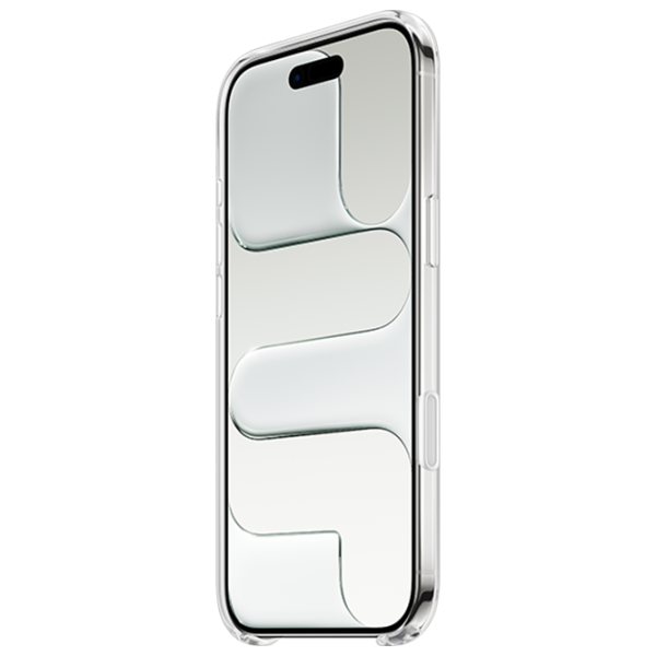 Husă pentru smartphone iPhone Air MagSafe Back / PP / Frost photo 2