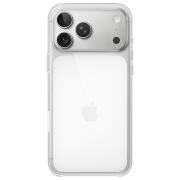 photo Husă pentru smartphone iPhone 17 Pro Max MagSafe Back / PP / Transparent