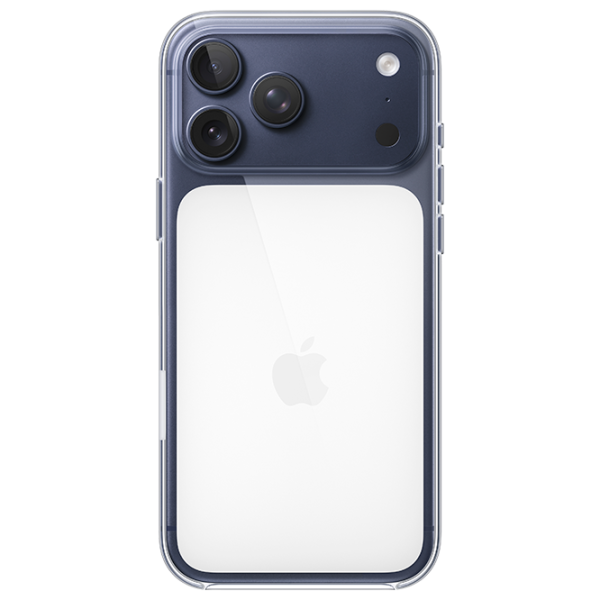Husă pentru smartphone iPhone 17 Pro Max MagSafe Back / PP / Transparent photo 3