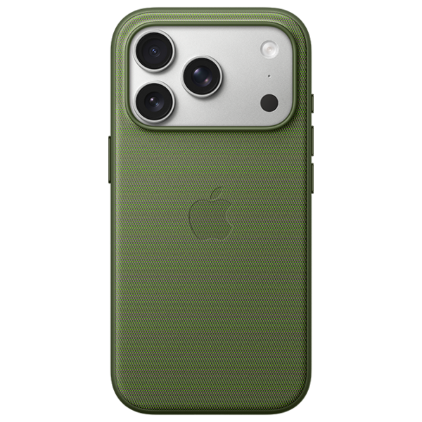 Husă pentru smartphone iPhone 17 Pro Back / TPU / Green photo 1
