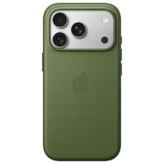 photo Husă pentru smartphone iPhone 17 Pro Back / TPU / Green