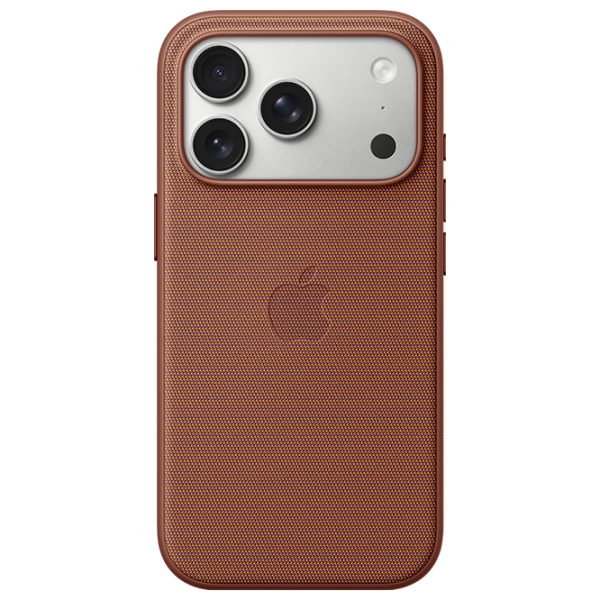Husă pentru smartphone iPhone 17 Pro Back / TPU / Sienna photo 1