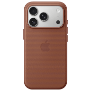 photo Husă pentru smartphone iPhone 17 Pro Back / TPU / Sienna