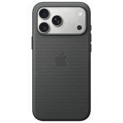 photo Husă pentru smartphone iPhone 17 Pro Max Back / TPU / Black
