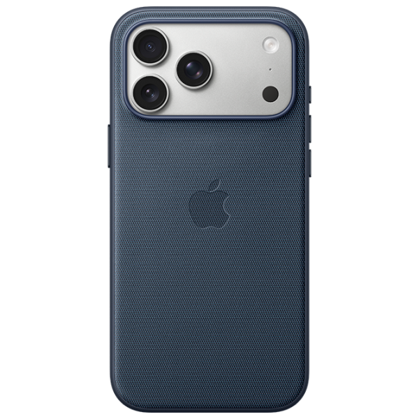 Husă pentru smartphone iPhone 17 Pro Max Back / TPU / Blue photo 1