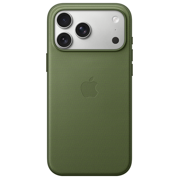 Husă pentru smartphone iPhone 17 Pro Max Back / TPU / Green photo 1
